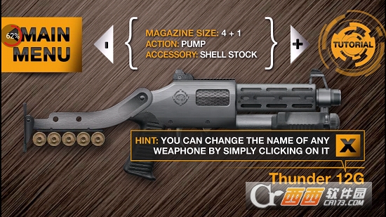 Weaphones Firearms Sim Mini(枪支模拟器) v2.4.0 安卓版