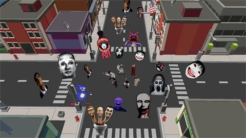 Nextbots围剿内置菜单 v1.1