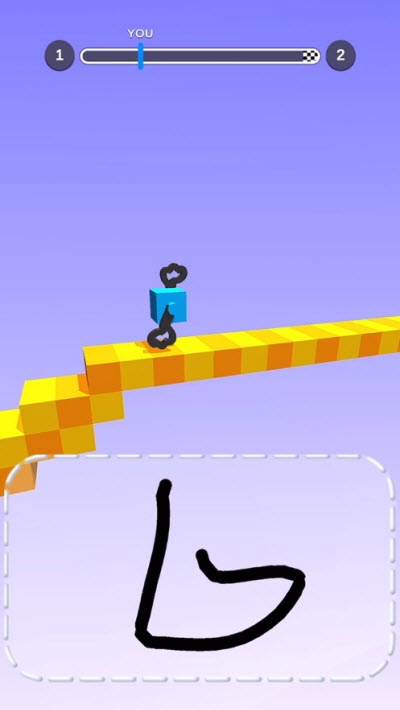 画个腿快跑 v1.0.1 安卓版