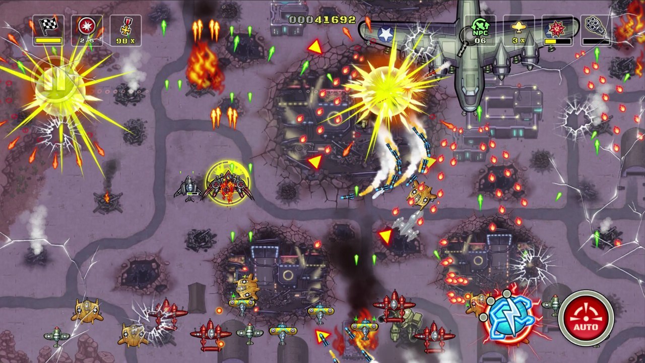 帝国神鹰飞行中队 v1.0.12