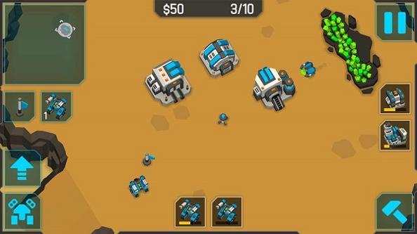 机械战争3 手机版下载安装截图0