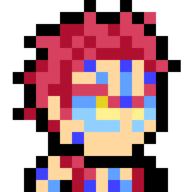 JOJO的奇妙冒险X洛克人