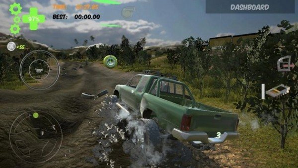 奥斯西4x4 版本:v3.4.0
