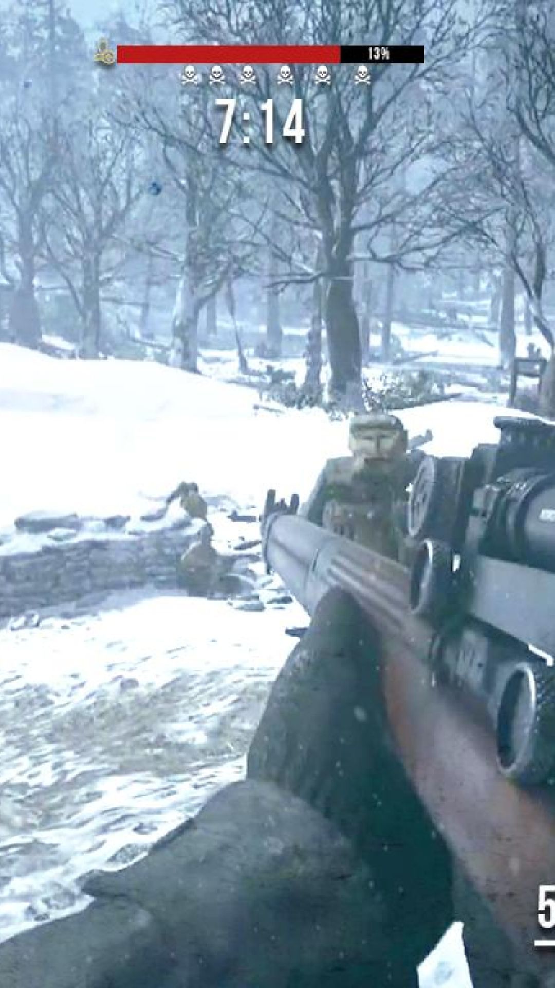 使命战争狙击召唤游戏官方正式版图片1