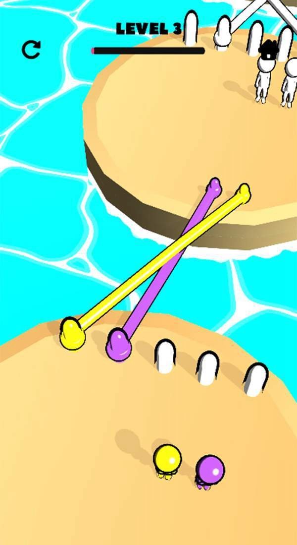 趣味独木桥3D v1.0.6