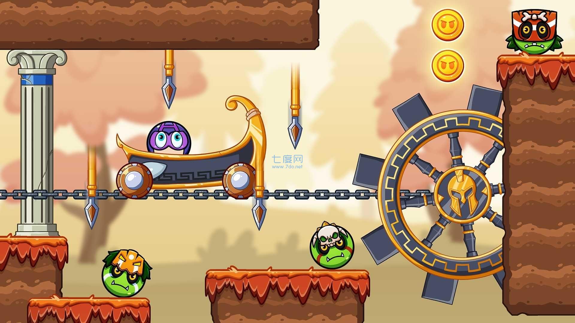 红老板挑战游戏