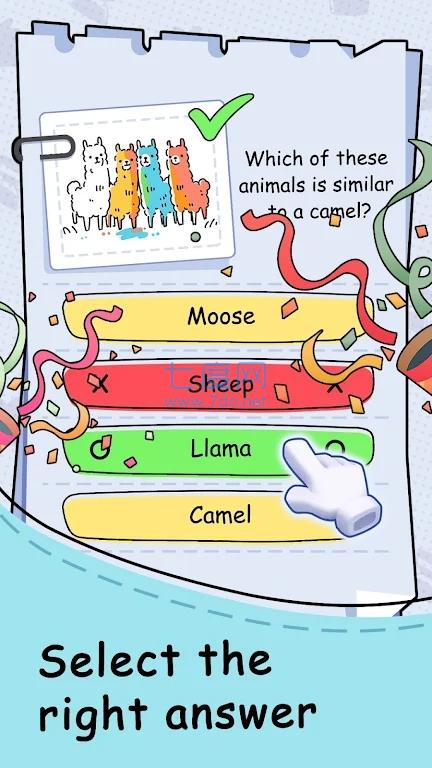 琐事机器大挑战Trivia Machine