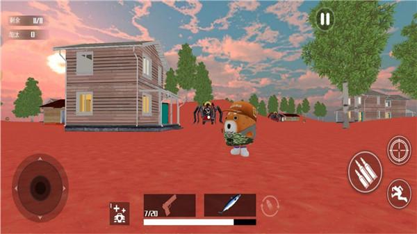 奇葩小队吃鸡  v1.1