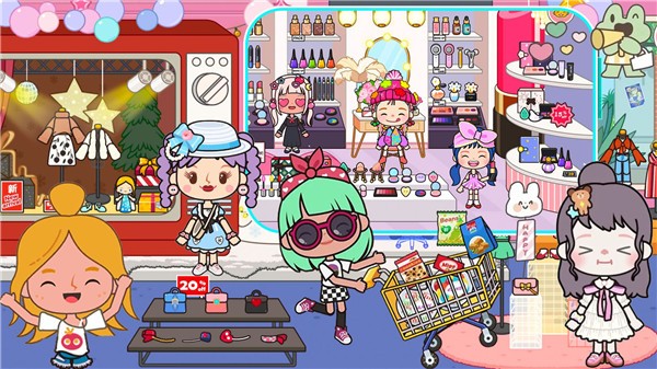 米加大世界  v1.0