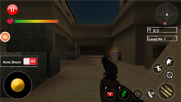 无畏征途2023最新版本(二战射击战场) v1.02