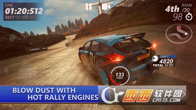 赛车之路手游 v1.01 安卓版