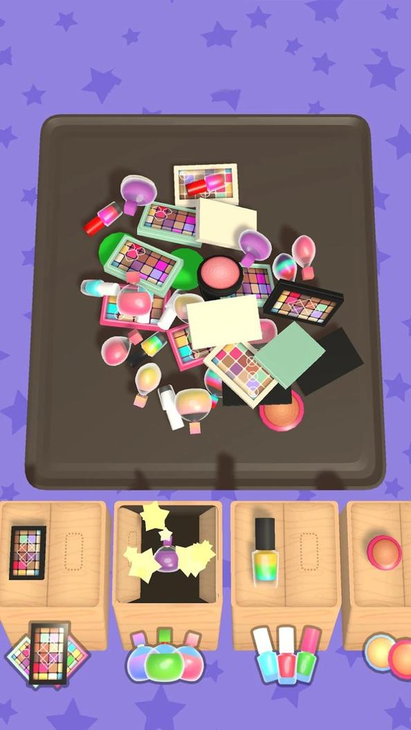 化妆品整理师 v0.4