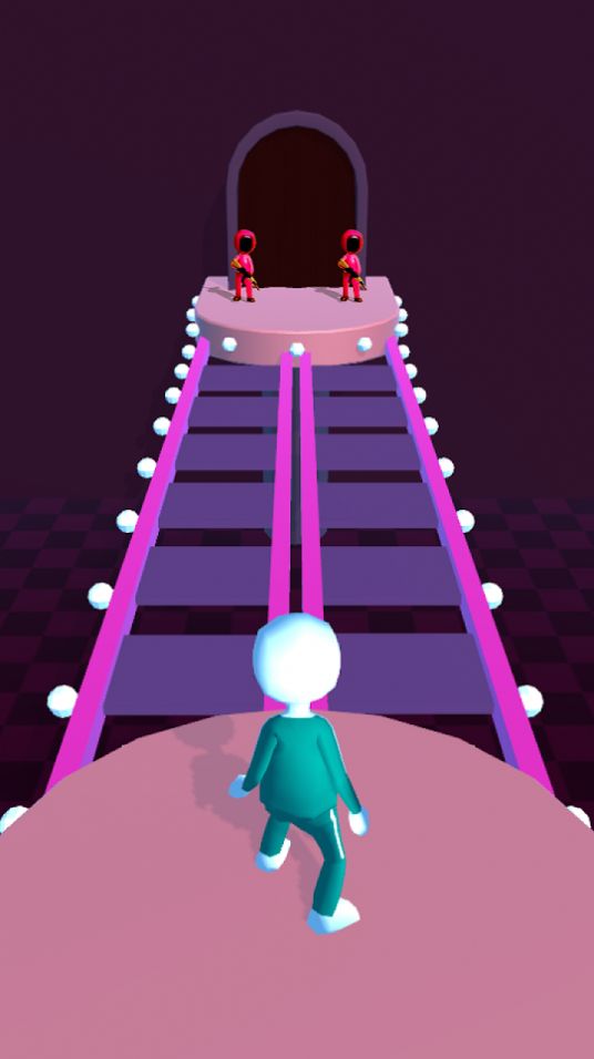 鱿鱼游戏终极逃亡游戏官方版  v3.5.3