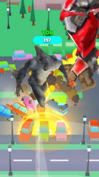 疯狂的怪兽3dEVO Crazy Beasts 3D v4.0.5