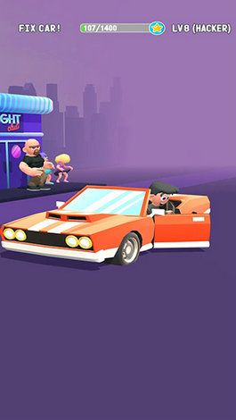 乞讨的生活 v1.0.1