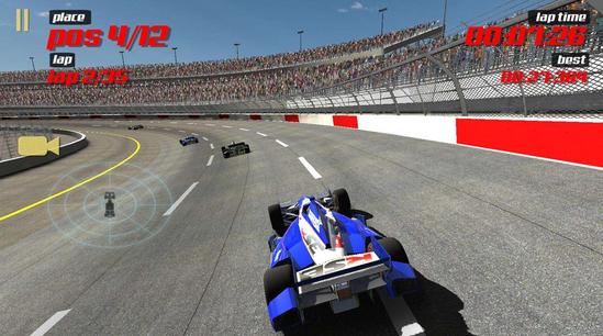 超级美国赛车2(真实赛车手游) v1.1 安卓版