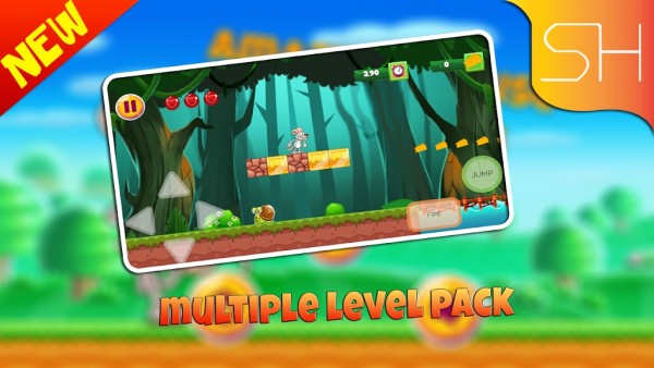 神奇的老鼠冒险游戏安卓官方版  v3.4.4