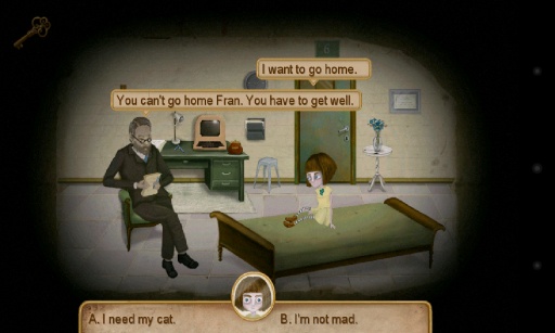 弗兰的悲惨之旅 汉化版