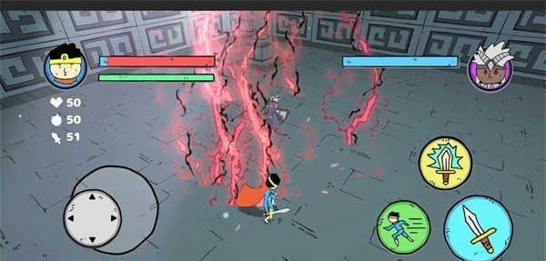 简单的英雄  v1.0