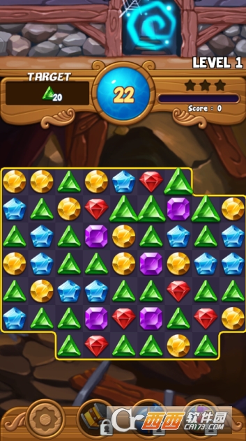 宝石时间无限益智游戏 1.5.1 安卓版