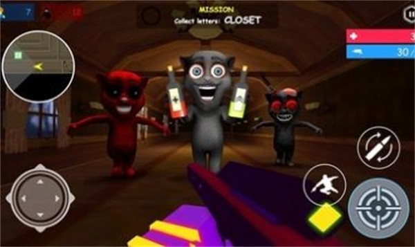 胡安追逐射击  v1.0.3