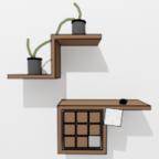 GeometricRoomEscape(逃出几何房间)