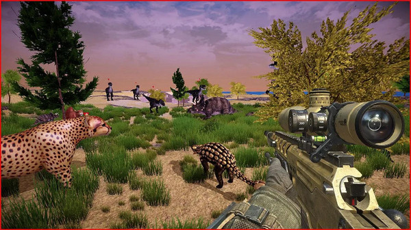 真正的恐龙猎人 v1.0.1