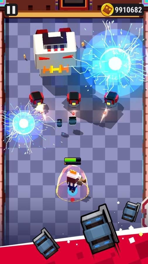 机器人爆破  v1.0.1