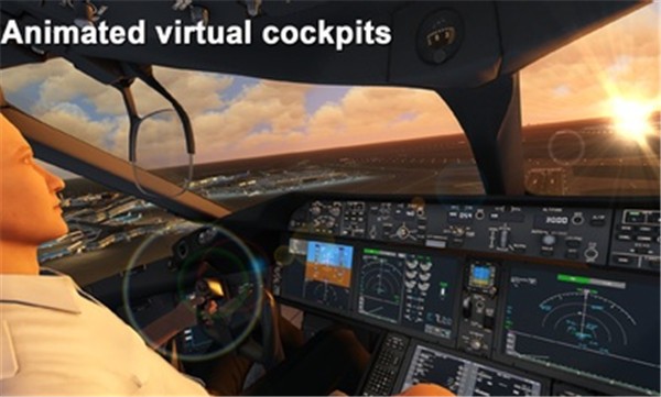 航空模拟器2023  v20.23.01.28