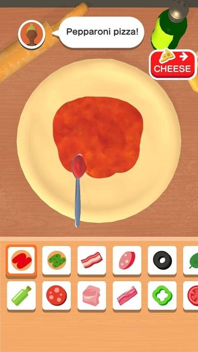 Pizzaiolo(我做披萨贼6) v1.3安卓版