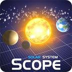 创造太阳系模拟器