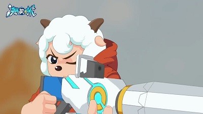 喜羊羊之决战次时代 2021-10-19 16:27