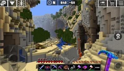 像素世界大战场  v1.2