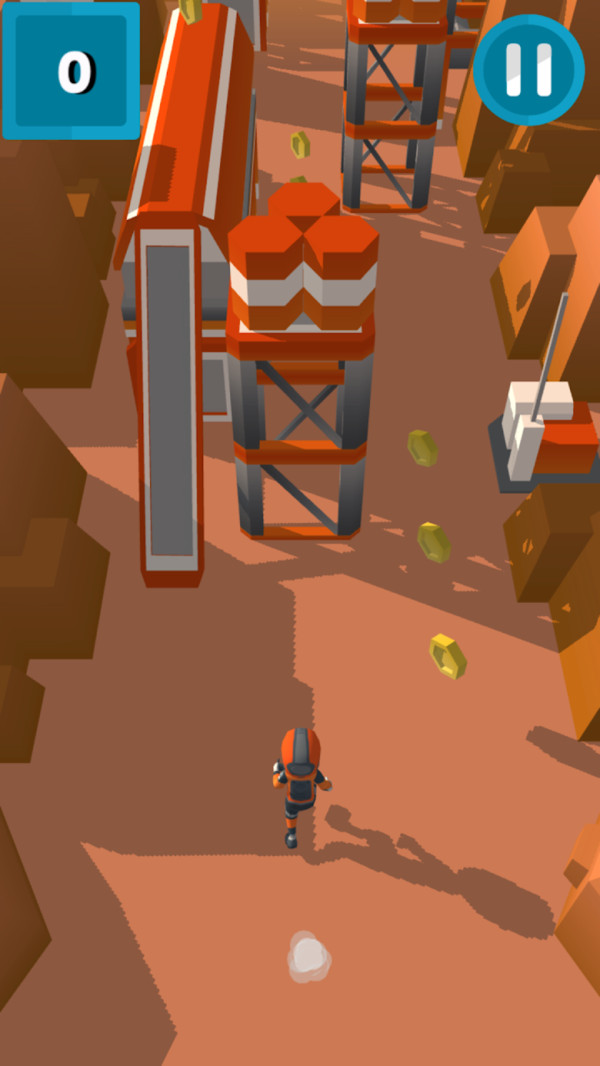 火星人马拉松 v1.0