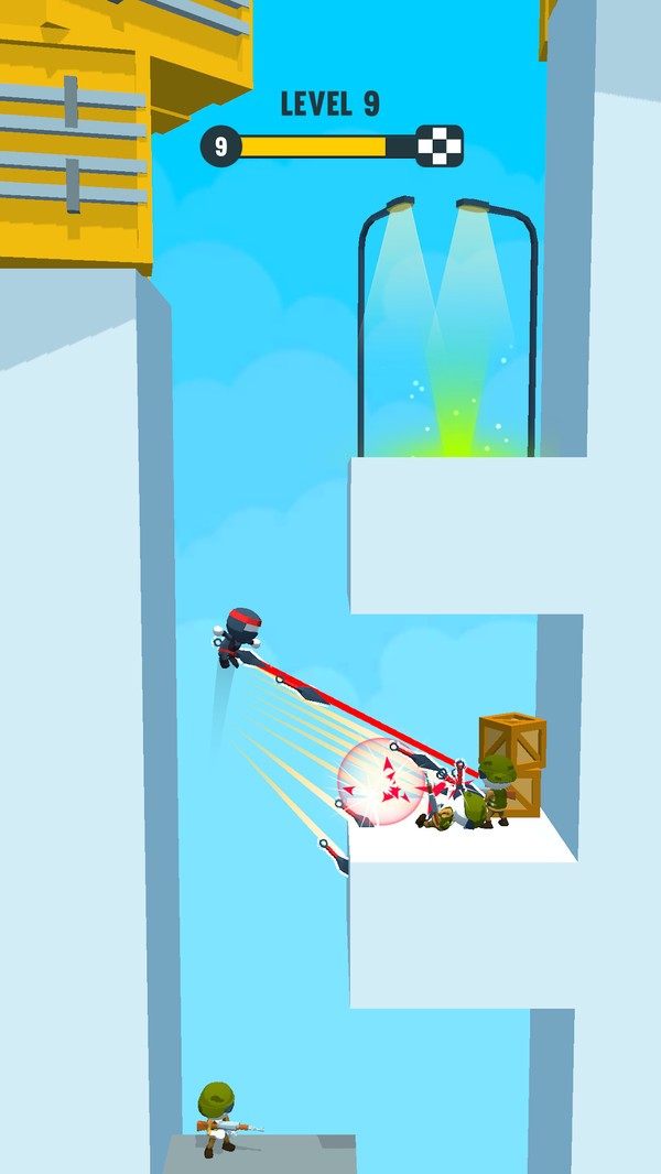 我的朋友是忍者游戏官方安卓版  v4.0.4