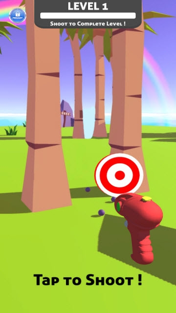 人类水枪大战app