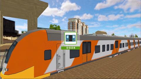 下一个列车模拟  v2.0