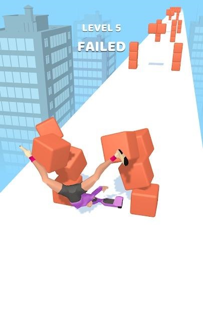 倒立障碍跑 v0.1