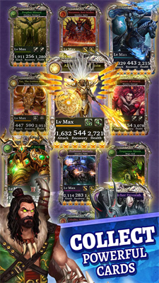 传奇的魔法Legendary