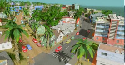 都市天际线手机版  v1.0.24