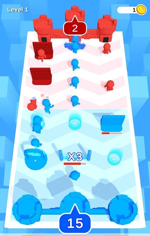 繁殖和防御游戏官方安卓版(Multiply and Defend)