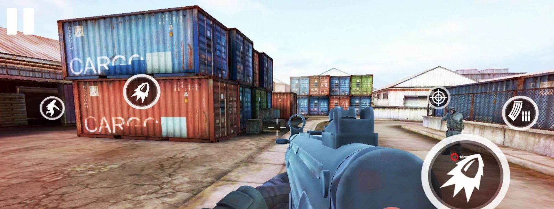 现代无限行动游戏官方版  v5.4.4