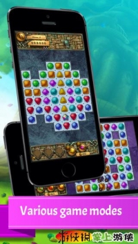珠宝消除 Jewel TreeMacth It v4.0.5