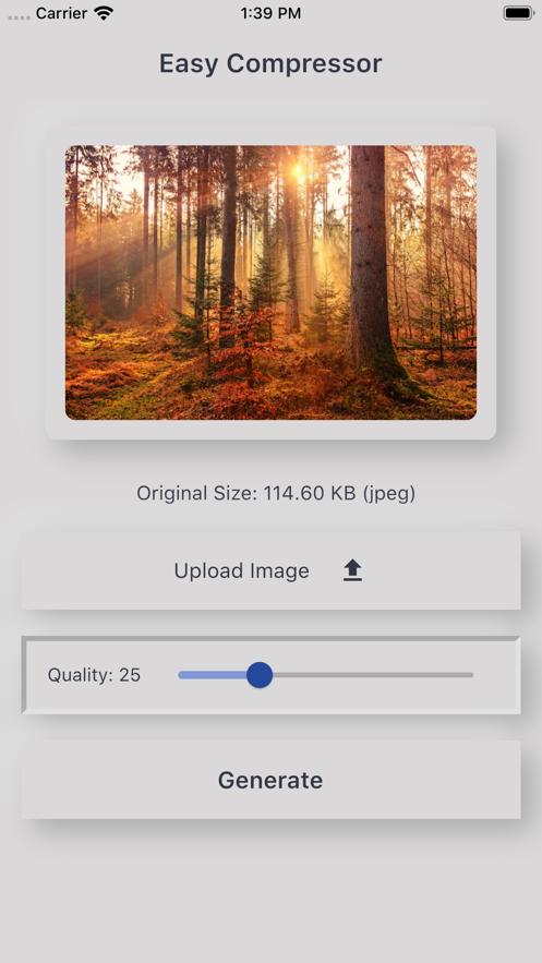 极简压缩  V 1.0