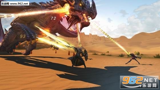 猎魂觉醒网易手游 v1.0.514621