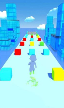 跑步填色游戏安卓版  v4.1.2