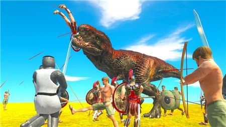 动物战争模拟器  v3.1.6