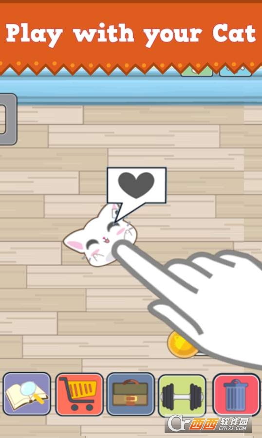 Evo Cats Virtual Pets(虚拟宠物中文版Evo Cat Virtual Pets)