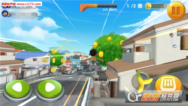 哆啦A梦赛车无限钻石金币修改版 V1.0.11826 安卓版