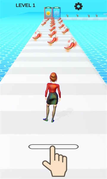 冰火女孩英文版 v0.1